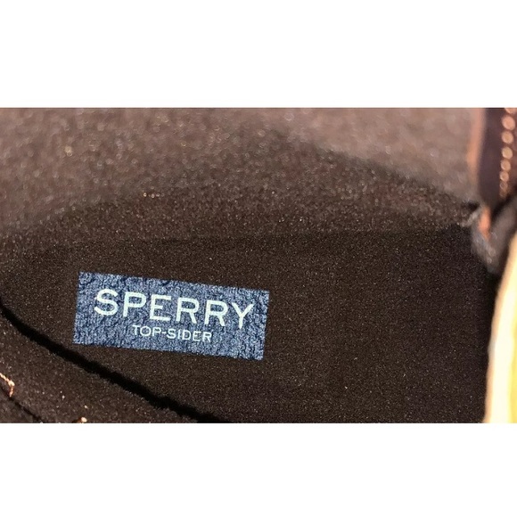Sperry Top-Sider Women's  Boots Dark Brown 9.5 M - Picture 11 of 12